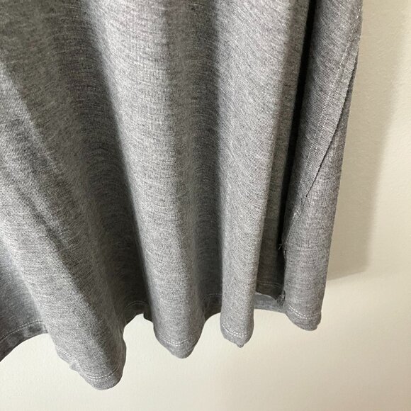 Free People "We the Free" Grey Sleeveless Tank Top, New with Tags - Picture 6 of 13